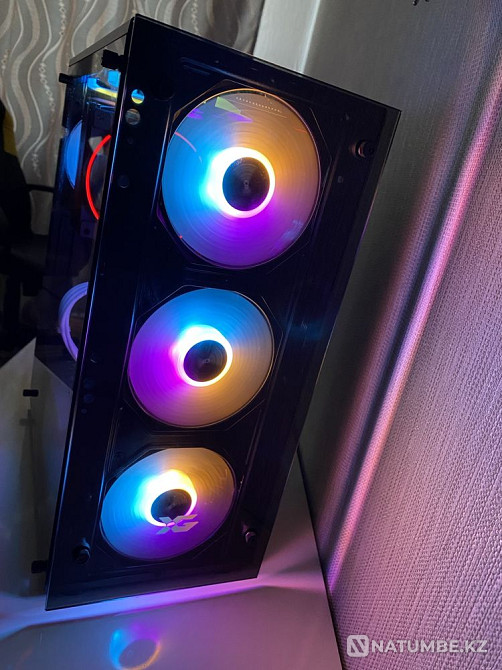 Срочно Продам Игровой Пк Алматы - изображение 2