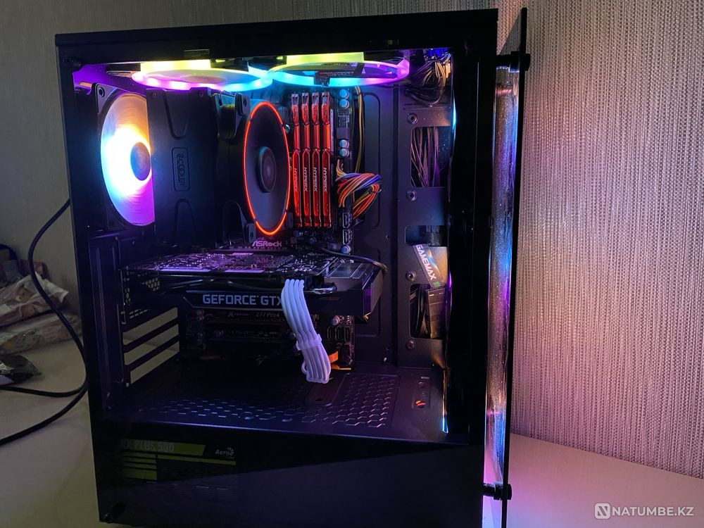 Срочно Продам Игровой Пк Алматы - изображение 1