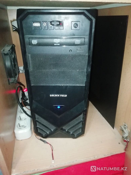 Продам компьютер i3 4 поколения Алматы - изображение 5