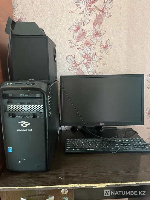 The computer is in good condition Almaty - photo 1