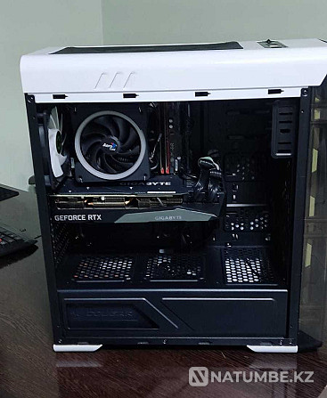 system unit for games Almaty - photo 5