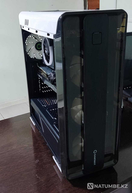 system unit for games Almaty - photo 6
