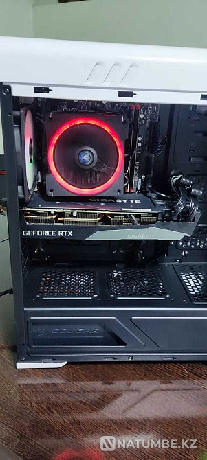 system unit for games Almaty - photo 4