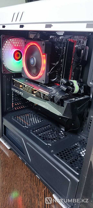 system unit for games Almaty - photo 1