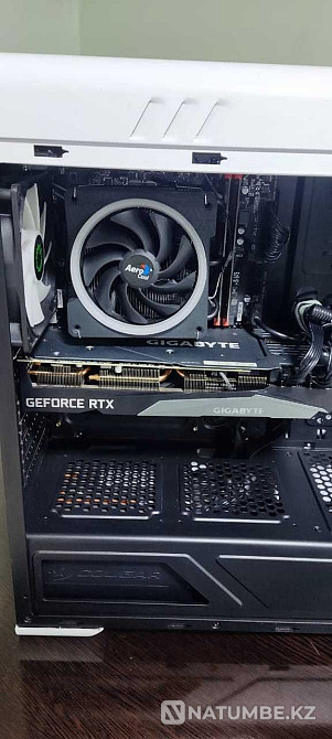 system unit for games Almaty - photo 3