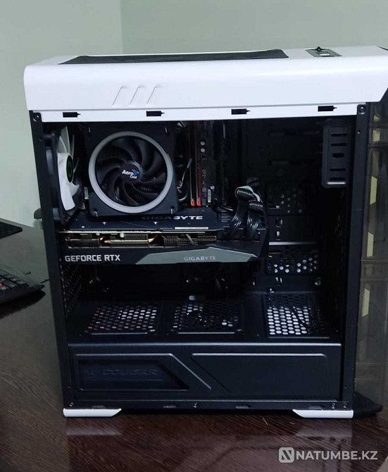 system unit for games Almaty - photo 5