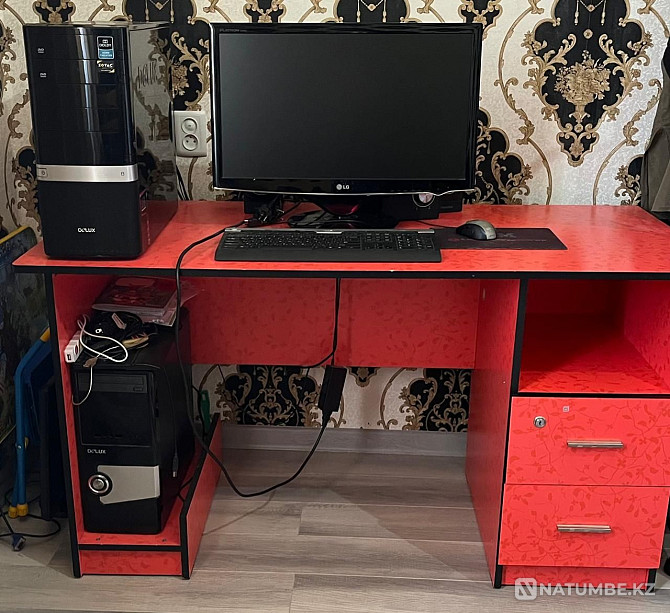 The computer is in good condition; full set Almaty - photo 1