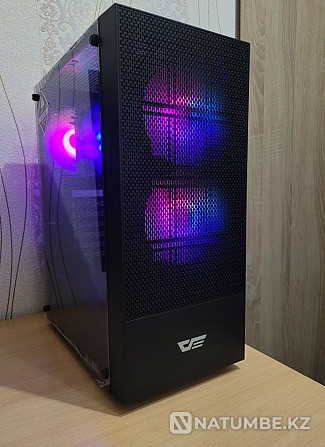 Selling a powerful computer I5 10400F GTX 1660TI 6GB Almaty - photo 1