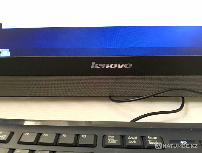 Lenovo monoblock in excellent condition Almaty - photo 4