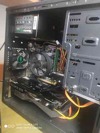 Компьютер gtx 1660 super Almaty