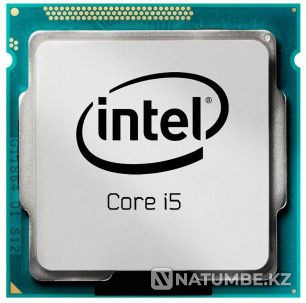 Selling Core i5 7400 system unit Almaty - photo 1