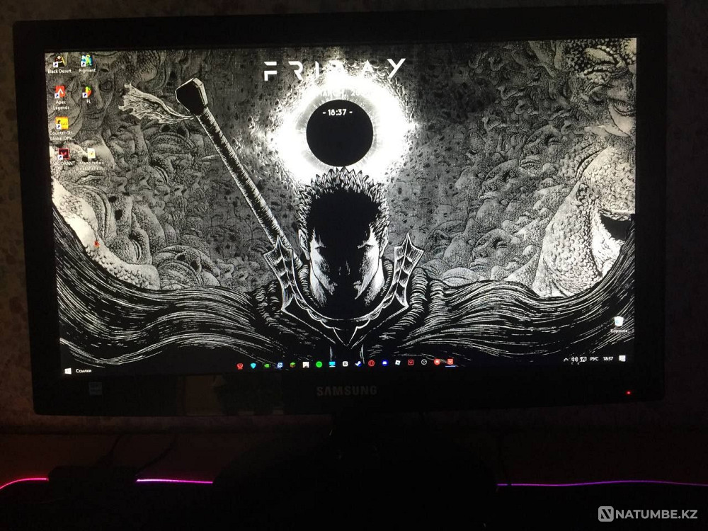 Urgently Selling Gaming Computer Almaty - photo 3