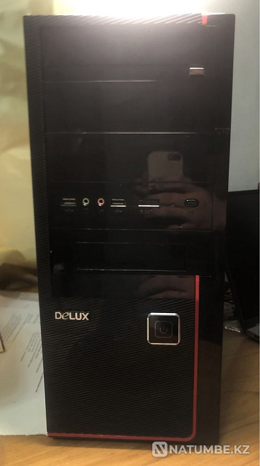 Gaming computer/system unit Almaty - photo 2