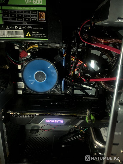 Gaming computer/system unit Almaty - photo 3