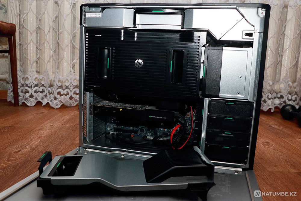 Фирменная рабочая станция Workstation HP Z820 Алматы - изображение 6