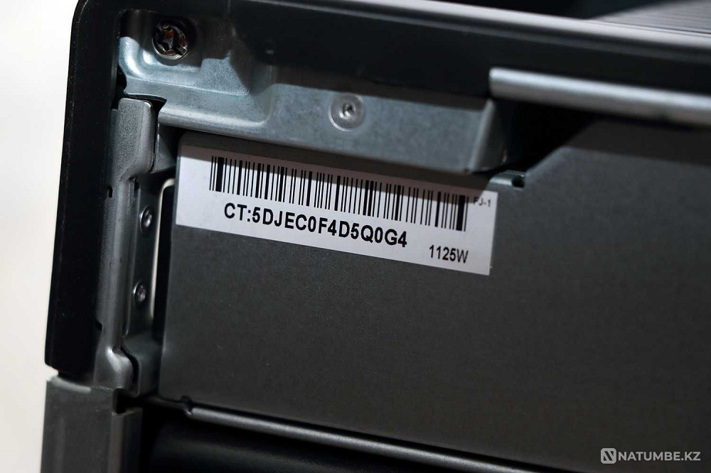 Фирменная рабочая станция Workstation HP Z820 Алматы - изображение 5