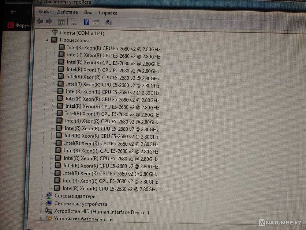 Фирменная рабочая станция Workstation HP Z820 Алматы - изображение 8
