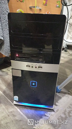 Selling a computer in good condition. Condition Almaty - photo 2