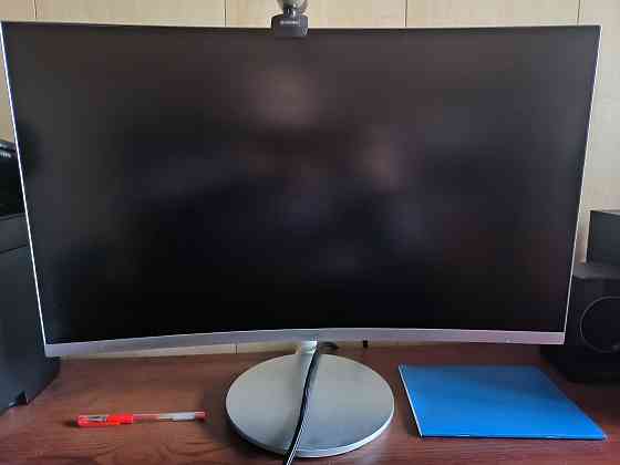Продам монитор Samsung C27F591FDI 27" Алматы
