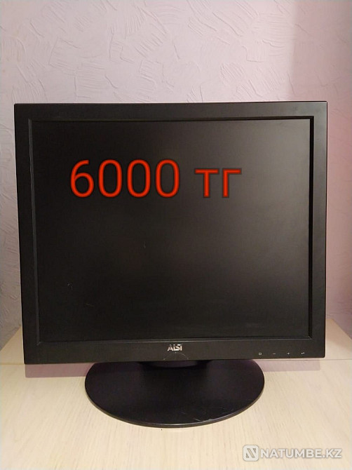 Продам мониторы 15-22 Алматы - изображение 4