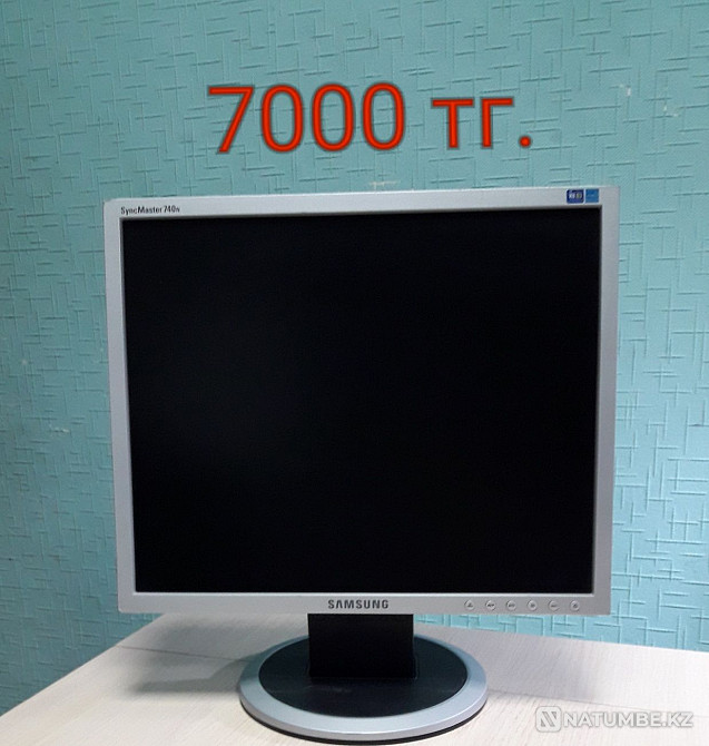 Продам мониторы 15-22 Алматы - изображение 3