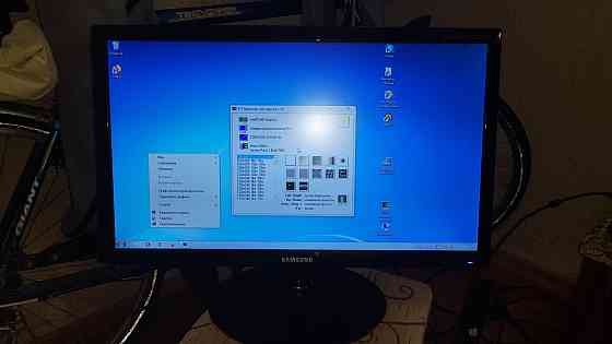 Монитор Samsung S22A300B.(22 дюйма) Алматы