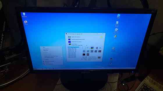 Монитор Samsung S22A300B.(22 дюйма) Алматы