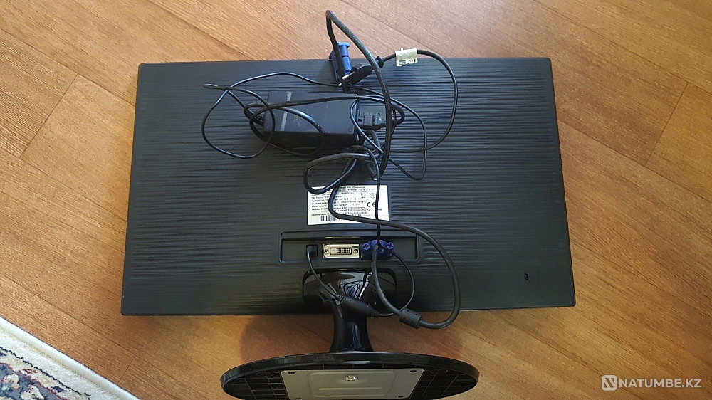 Monitor Samsung S22A300B.(22 inches) Almaty - photo 2