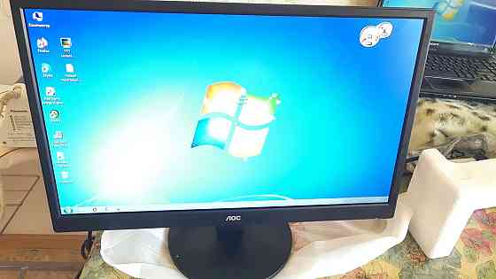 Монитор AOC M2470svh (24 дюймов) Алматы
