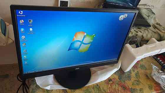 Монитор AOC M2470svh (24 дюймов) Алматы