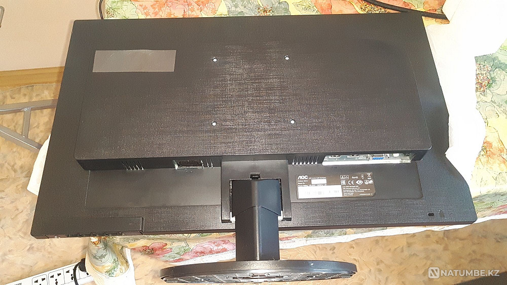 Монитор AOC M2470svh (24 дюймов) Алматы - изображение 3