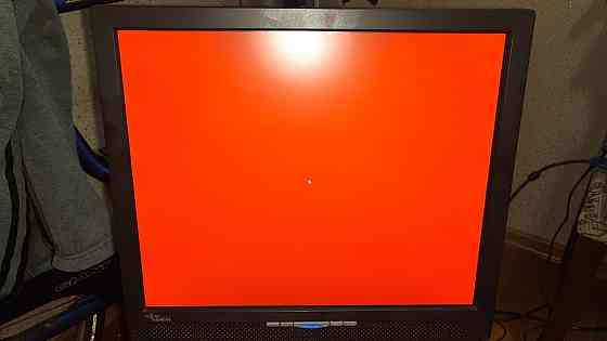 Продам LCD монитор Fujitsu Siemens (17дюймов)) Алматы