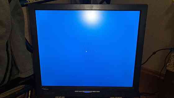 Продам LCD монитор Fujitsu Siemens (17дюймов)) Алматы