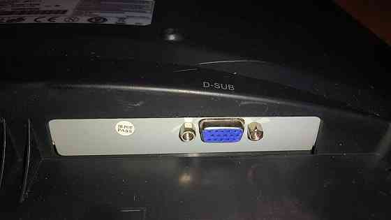 Продам LCD монитор Fujitsu Siemens (17дюймов)) Алматы