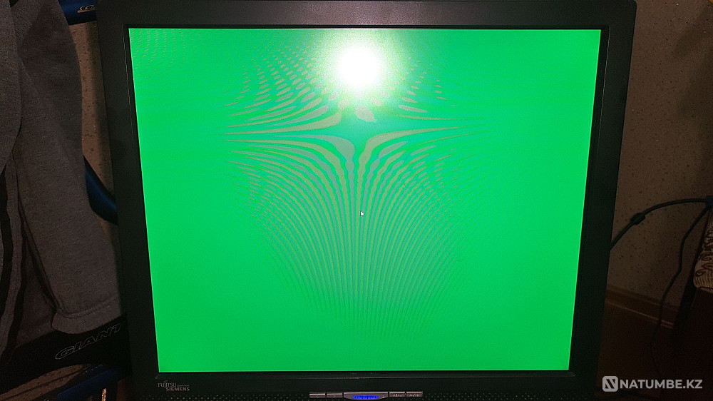 Selling LCD monitor Fujitsu Siemens (17 inches)) Almaty - photo 7