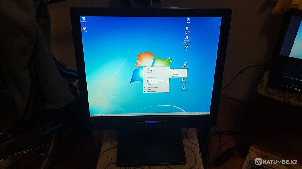 Selling LCD monitor Fujitsu Siemens (17 inches)) Almaty - photo 8