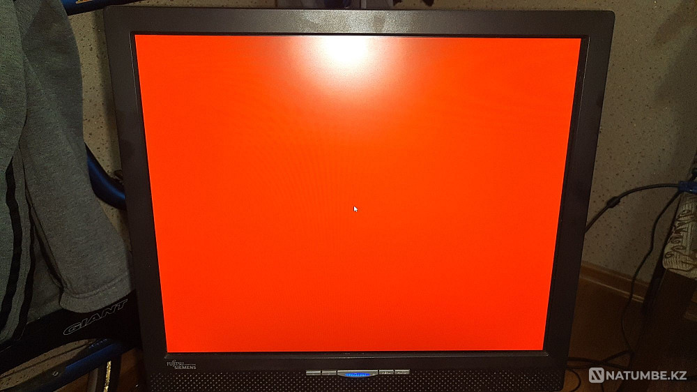Selling LCD monitor Fujitsu Siemens (17 inches)) Almaty - photo 6