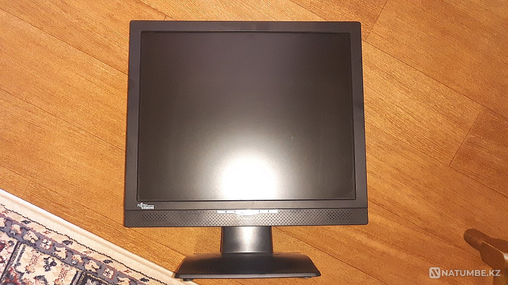 Selling LCD monitor Fujitsu Siemens (17 inches)) Almaty - photo 1