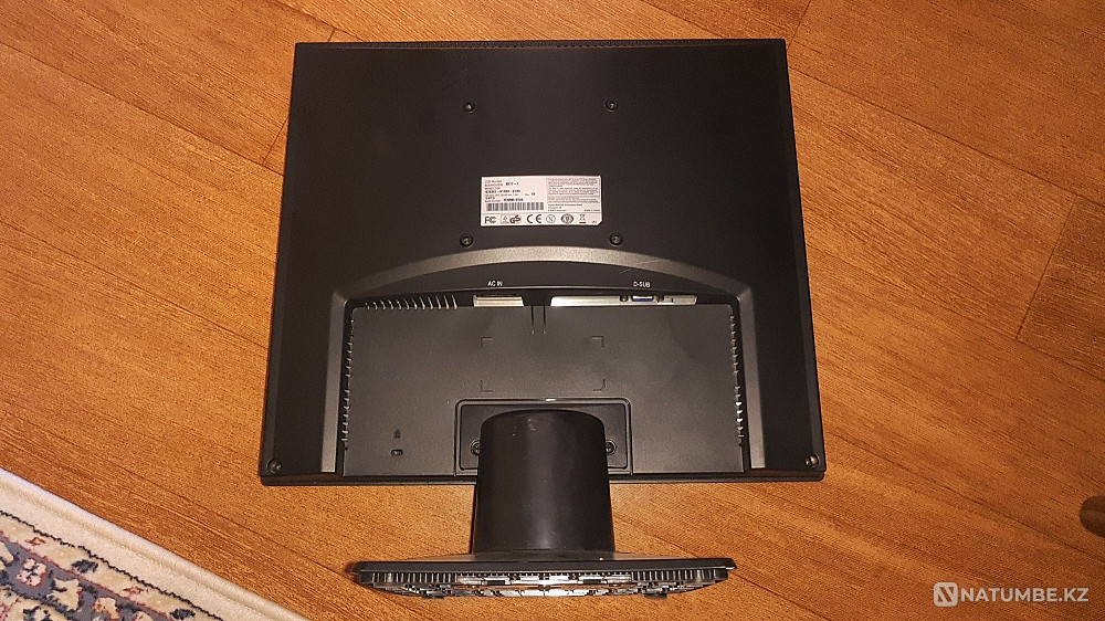 Selling LCD monitor Fujitsu Siemens (17 inches)) Almaty - photo 2