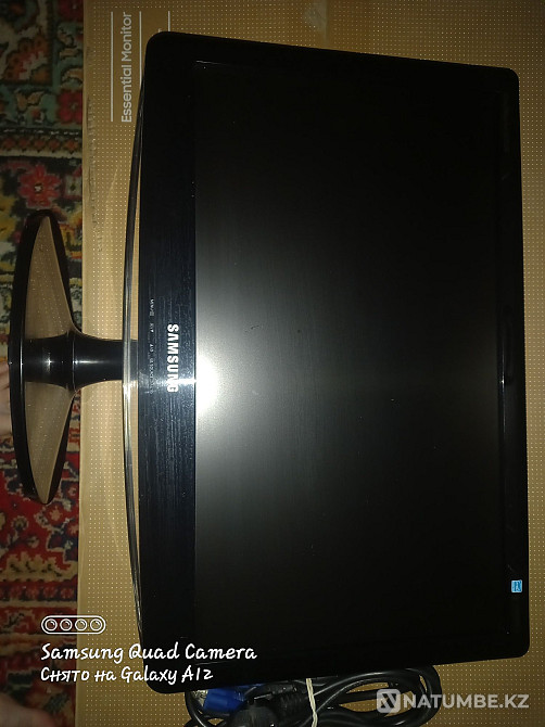 Monitor Samsung s2030 Almaty - photo 1
