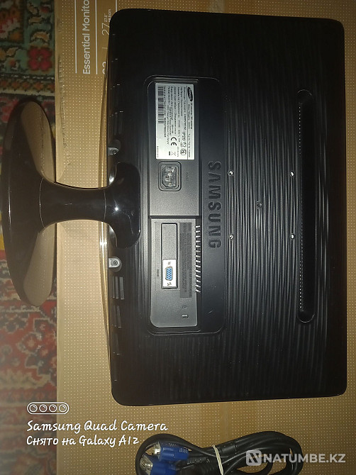 Monitor Samsung s2030 Almaty - photo 4