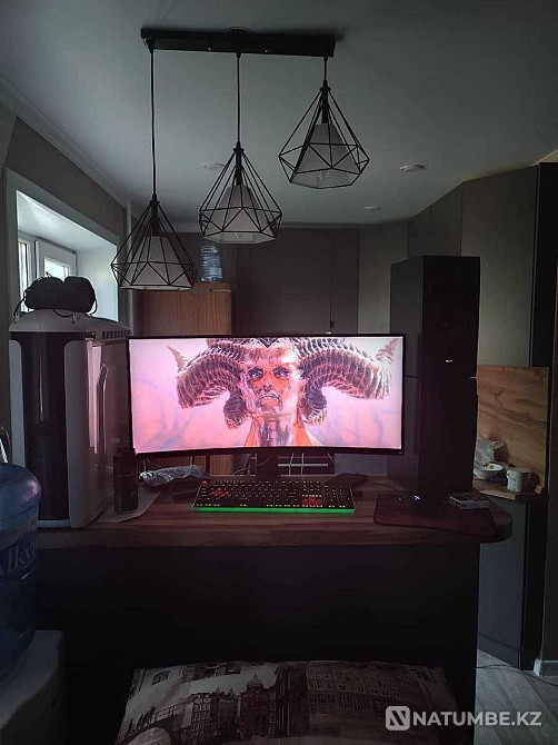 Xiaomi Mi Curved 34 Gaming Monitor Almaty - photo 4