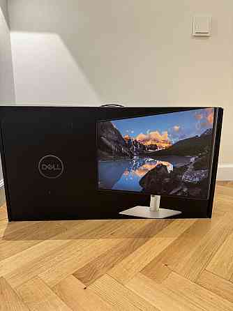 DELL монитор U2723QE ultra sharp 4K monitor Алматы