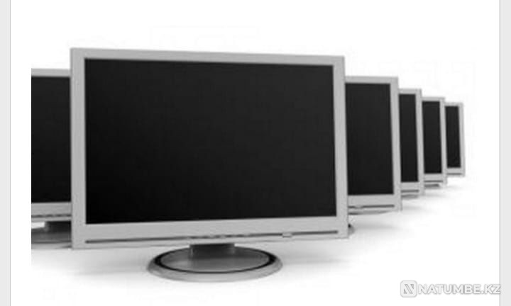 Продам мониторы от 15 до 22 Алматы - изображение 4