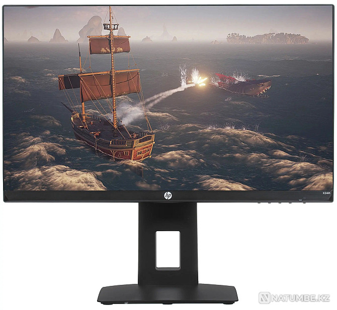 HP x24hi full hd; 144ghz; ips; response 1ms Almaty - photo 1