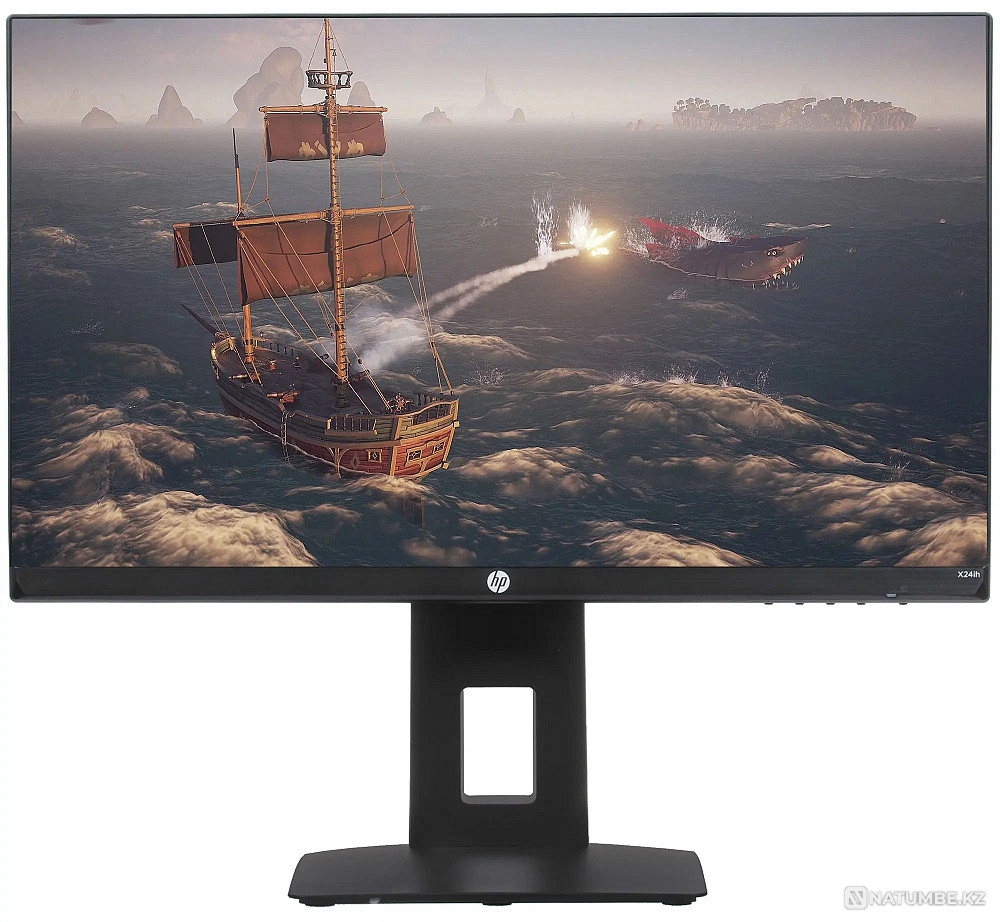 Hp x24hi full hd; 144ghz; ips; отклик 1мс Алматы - изображение 1