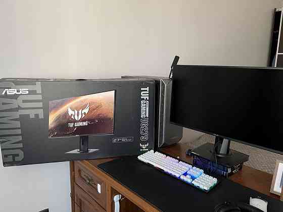 Игровой Монитор ASUS 280Hz VG279QM Алматы