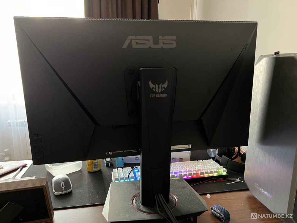 Gaming Monitor ASUS 280Hz VG279QM Almaty - photo 2