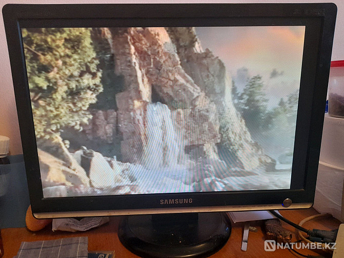 Selling Samsung monitor Almaty - photo 5