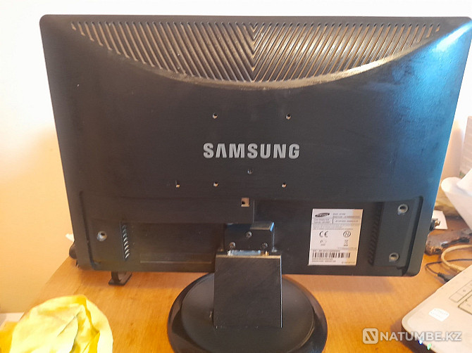 Selling Samsung monitor Almaty - photo 2